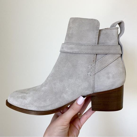 NWT Rag & Bone‎ Walker Buckle Ankle Booties - Picture 6 of 10